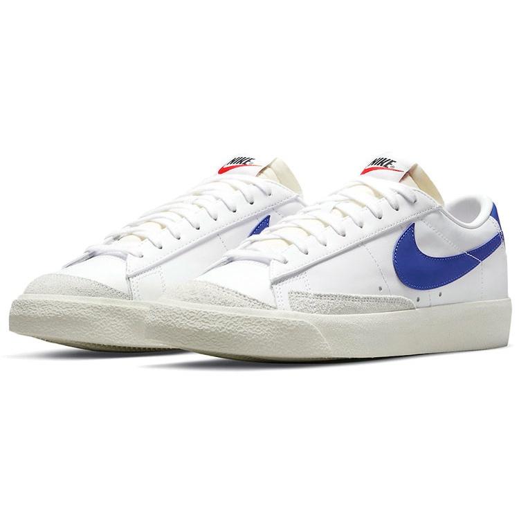 Nike Blazer Low '77 Vintage 'White Hyper Royal' Men's DA6364-103
