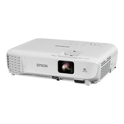 Проектор для бизнеса Epson LCD 3700lm WXGA 2.5kg EB-W06 HDMI