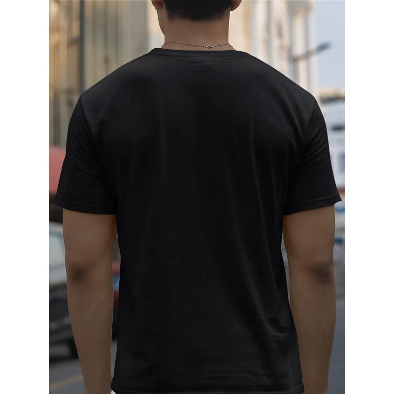 Европейские размеры Мужская футболка с графическим принтом Rusty California Surf Company - Повседневная летняя футболка с принтом, дышащая и удобная ткань