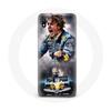 Case for Samsung Galaxy A10 Formula 1 Fernando Alonso F1 Driver