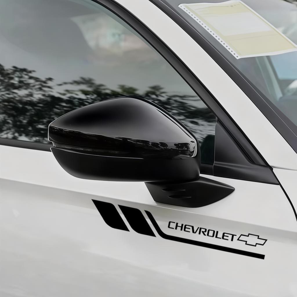 AABHL1 For Chevrolet Spark Captiva Cruze Tracker OrlandoTrax Sticker Decal Logo Sticker Badge