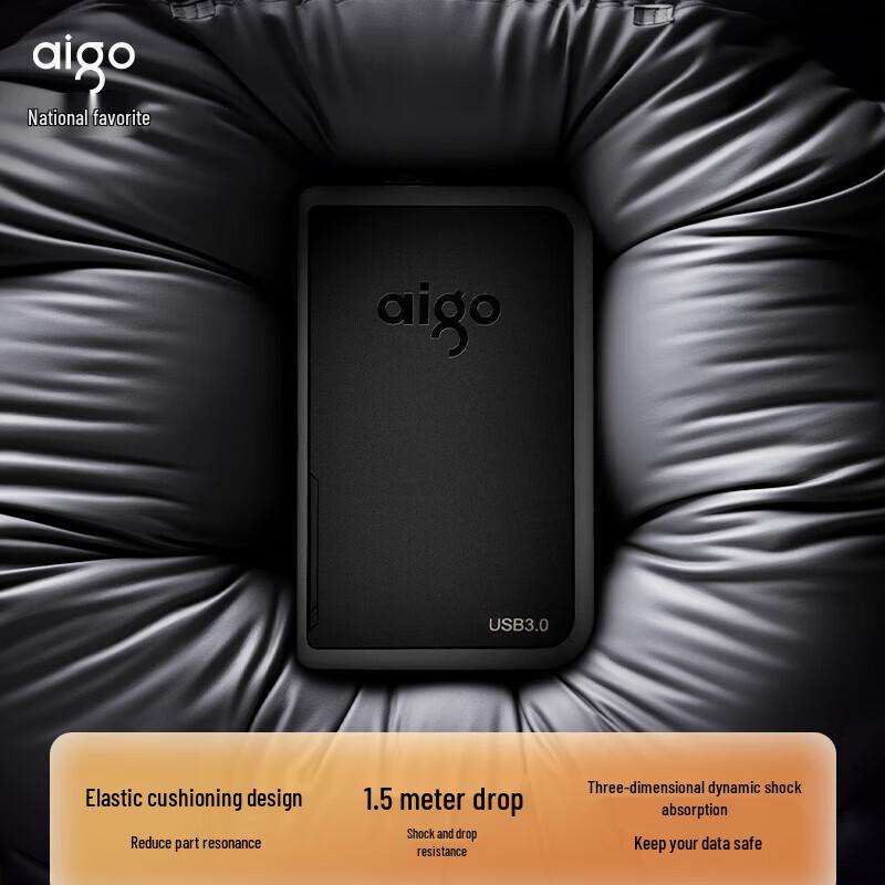 Aigo HD806 1 ТБ USB 3.0 Портативный внешний жесткий диск