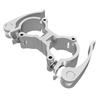Двойные алюминиево-магниевые сплавы Stage Light Clamps Для надежного крепления на мероприятиях и представлениях
