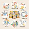 Seiko Alpha Rice Range Plus Western Set 2 Types 8 Bags Long-term Storage Emergency Food