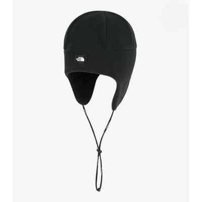 The North Face Белая этикетка Флисовая шапка-ушанка NE3BR50J K L