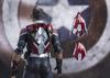 Tamashi Nations - Falcon and the Winter Soldier - Falcon, Bandai Spirits S.H.Figuarts