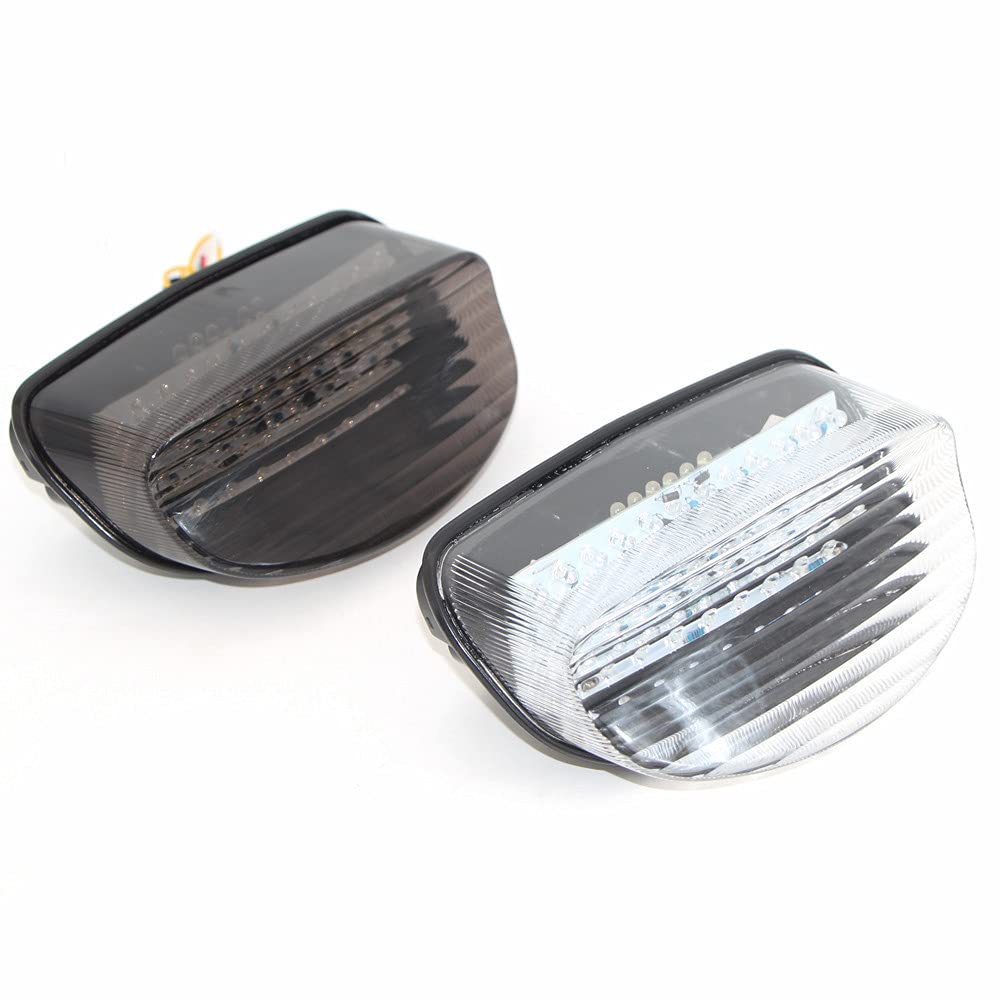 YUANYE CBR1100XX HORNET 250 1997 1998 HORNET 6001998-2003 Мотоциклетный светодиодный задний указатель поворота Задний фонарь