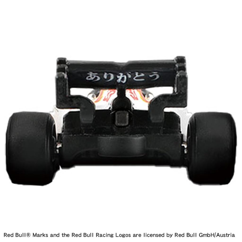 TAKARA TOMY Tomica Premium Tomica Premium Racing Red Bull Racing Honda RB16B Thank You Color Mini Car Toy Ages No.33 6+