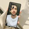 Чехол для телефона Zayn Malik для Samsung Galaxy S23 S20 FE S21 FE S22 Ultra Note20 Note10 S8 S9 S10 Plus