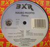 12-дюймовая пластинка MAURO PICOTTO - Honey BXR1058 BXR 1998 Италия Танцевальная и электронная музыка Б/У