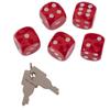 Board Game Poker, Poker Set IG-2470 100 Chips