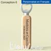 12PCS Custom Wedding Gift Bottle Opener Wedding Favors for Guests Personalized Wooden Opener as Gift for Wedding Decoration1