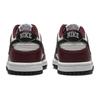 Nike Детские кроссовки Dunk Low GS Dark Team Red Black Summit-White White FZ4352-600