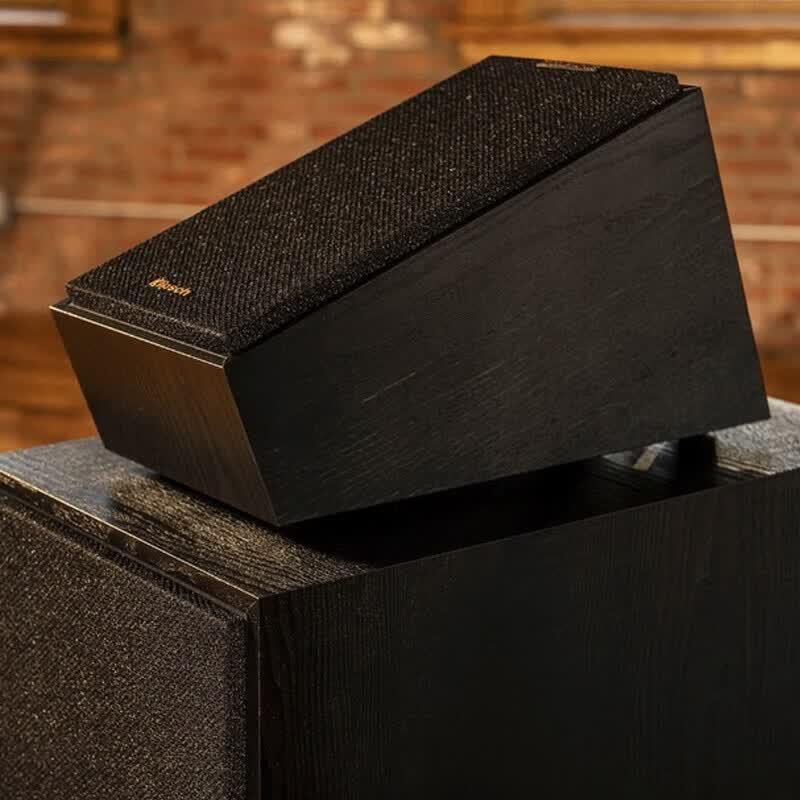 Klipsch R-40SA Dolby Atmos Home Theater Surround Speaker (CN version)