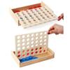 Educational Four in A Row Bingo Chess Fun Chess Connect Game  Logical Thinking Training