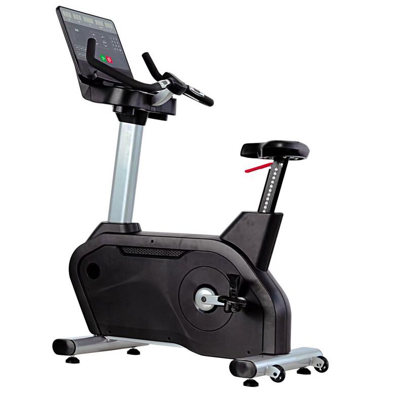 Self-Generating Upright Magnetic Exercise Bike CN plug (adapter included)