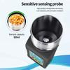 Smart Digital Grain Moisture Meter for 25 Kinds Grains Cup Type Humidity Tester Coffee Wheat Seeds Hygrometer Moisture Detector