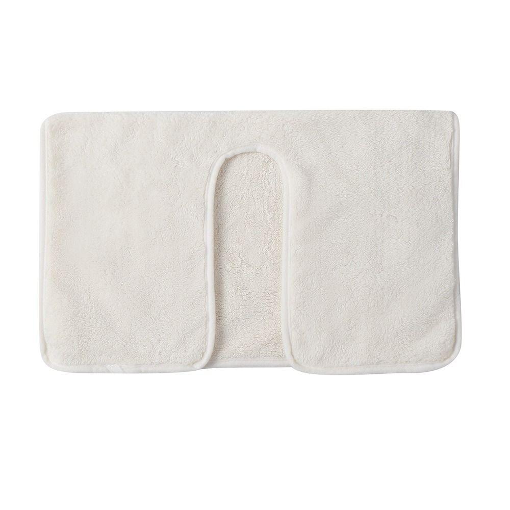 Новые Эстетические СПА Микрофибровые Полотенца для Лица U-образной Формы Полотенце для Лица