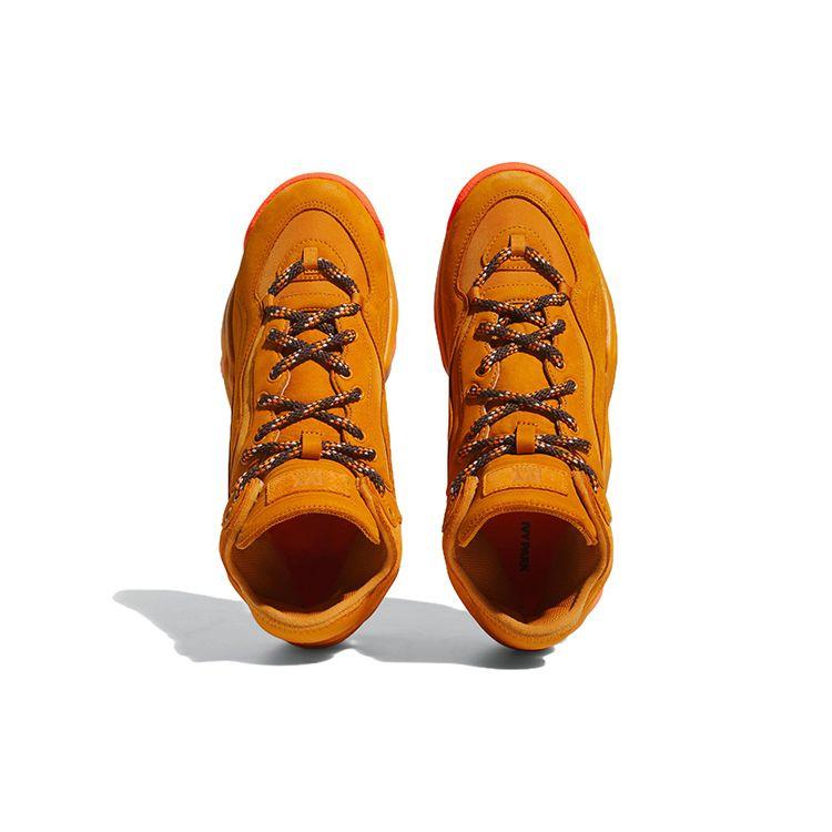 Ivy Park x adidas Top Ten 2000 Focus Orange Унисекс Кроссовки Солнечно-оранжевый ID5105
