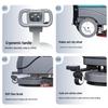 Ouzhidi X1 Commercial Floor Scrubber Dryer CN plug (adapter included)