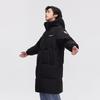 BOSIDENG B30143310 Unisex Hooded Duck Down Jacket