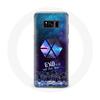 Case for Samsung Galaxy S8 Plus Exo K-pop Group Logo We Are One