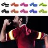 Elastic LED Reflector Armband Glow Warning Armband Cartoon Reflective Band Strap  Night Walking