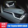 Abaiwai Для Toyota Rav4 Xa50      2024 Rav 4 Гибридный Автомобиль Декоративные Накладки на Центральную Консоль 3D Детали
