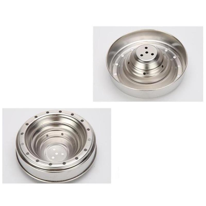 Ручная прессовая соковыжималка из нержавеющей стали для приготовления апельсинового сока из лимона и граната