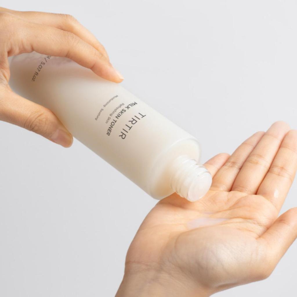 TIRTIR MILK SKIN TONER 150ml