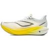 Li Ning Feidian 5 Challenger Беговые кроссовки для соревнований Амортизация Прочные Дышащие Упругие Низкие Мужская кроссовка Стандартные-Белый ARMV001-30