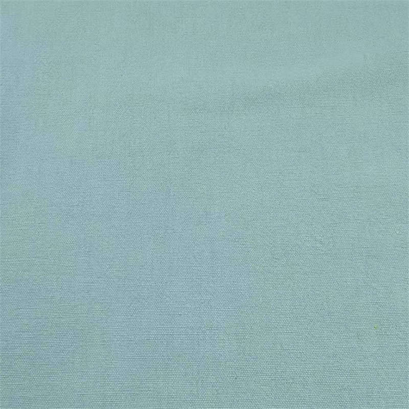 Bottom Fabric Hemp Cotton DIY Fabric Multi-Color Thick Solid Color Sofa Fabric