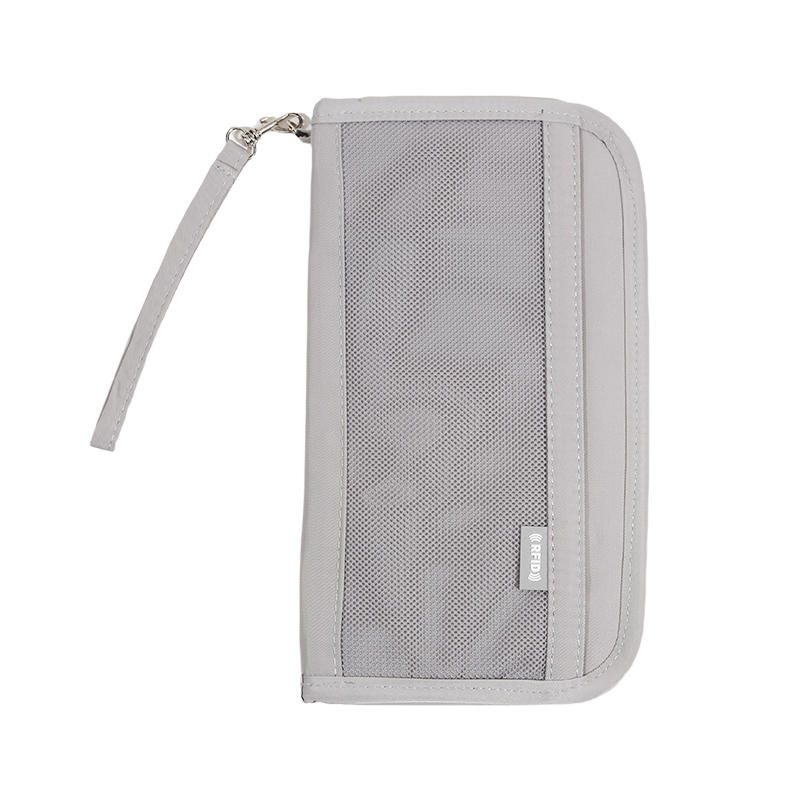 Модный портативный кошелек для карт большой вместимости, ручная дорожная сумка на молнии, оптовая сумка для посадочного талона/паспорта, многофункциональная маленькая сумка для кредитных карт