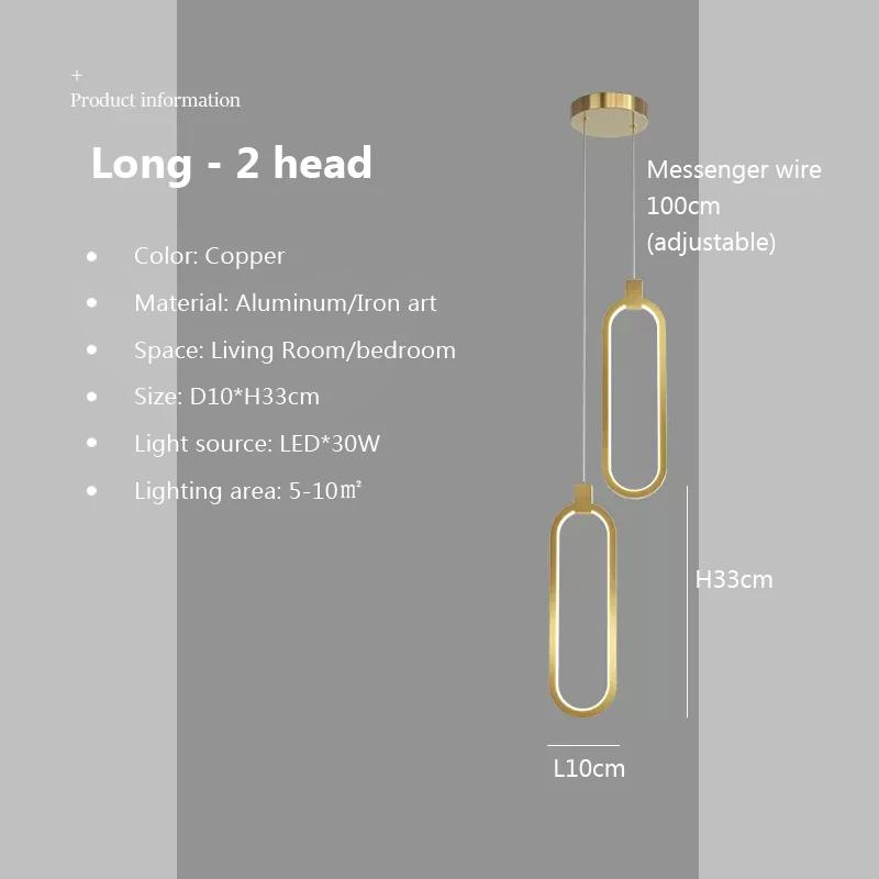 Современная светодиодная подвесная люстра для спальни, гостиной, столовой, подвесной светильник, домашний декор, внутреннее освещение, светильник, люстра