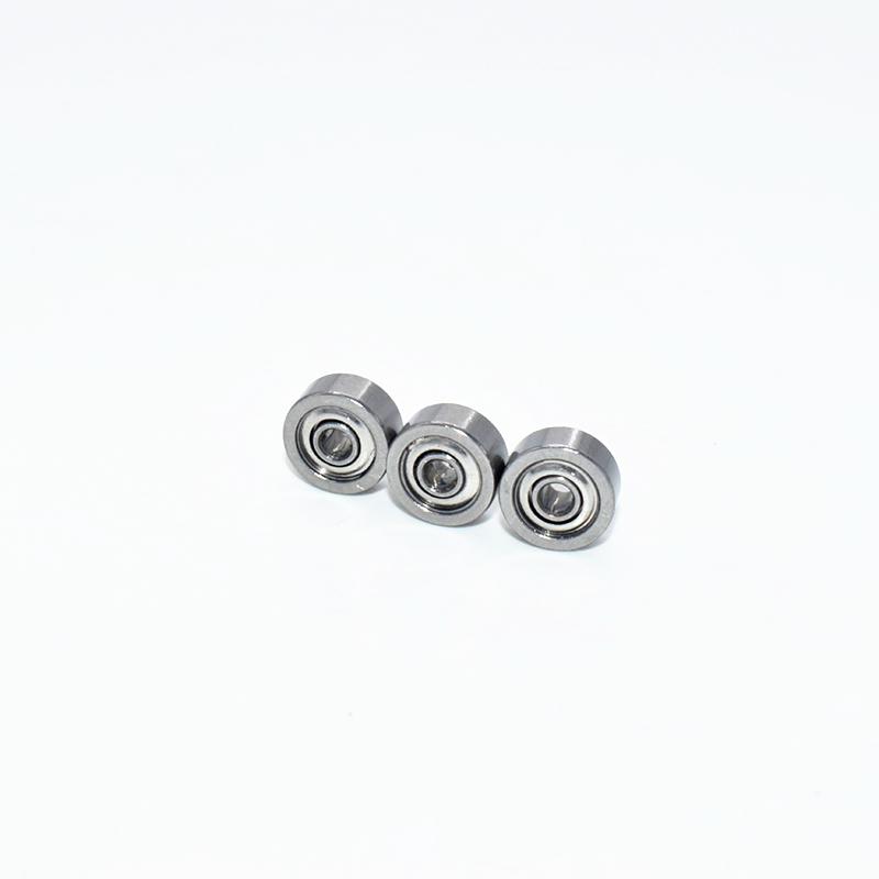 Mr72zz подшипник 10шт 2*7*3(мм)