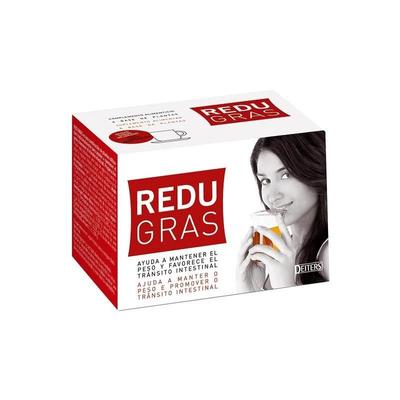 Deiters Redugras Уменьшенный настой 40 конвертов