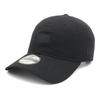 Кепка New Era 9TWENTY с мини-логотипом Box, размеры для улицы OD, 920 Stretch Box, NER36O6129, Черная, M/L, Хлопок, Черный, 14392279,
