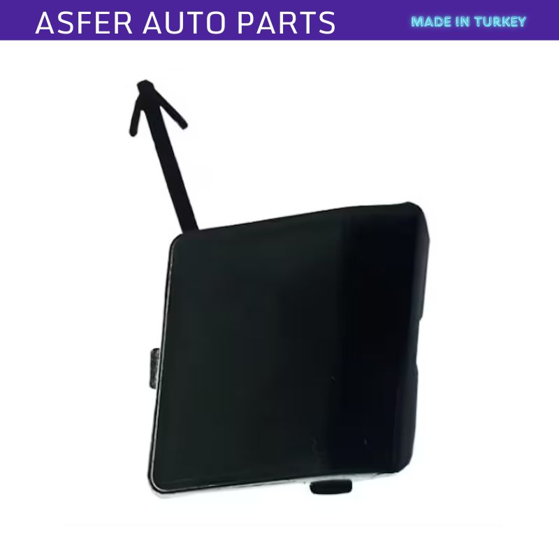 Крышка буксировочной проушины переднего бампера (Площадь) для Clio Mk4 2012-2019 OEM 511800853R