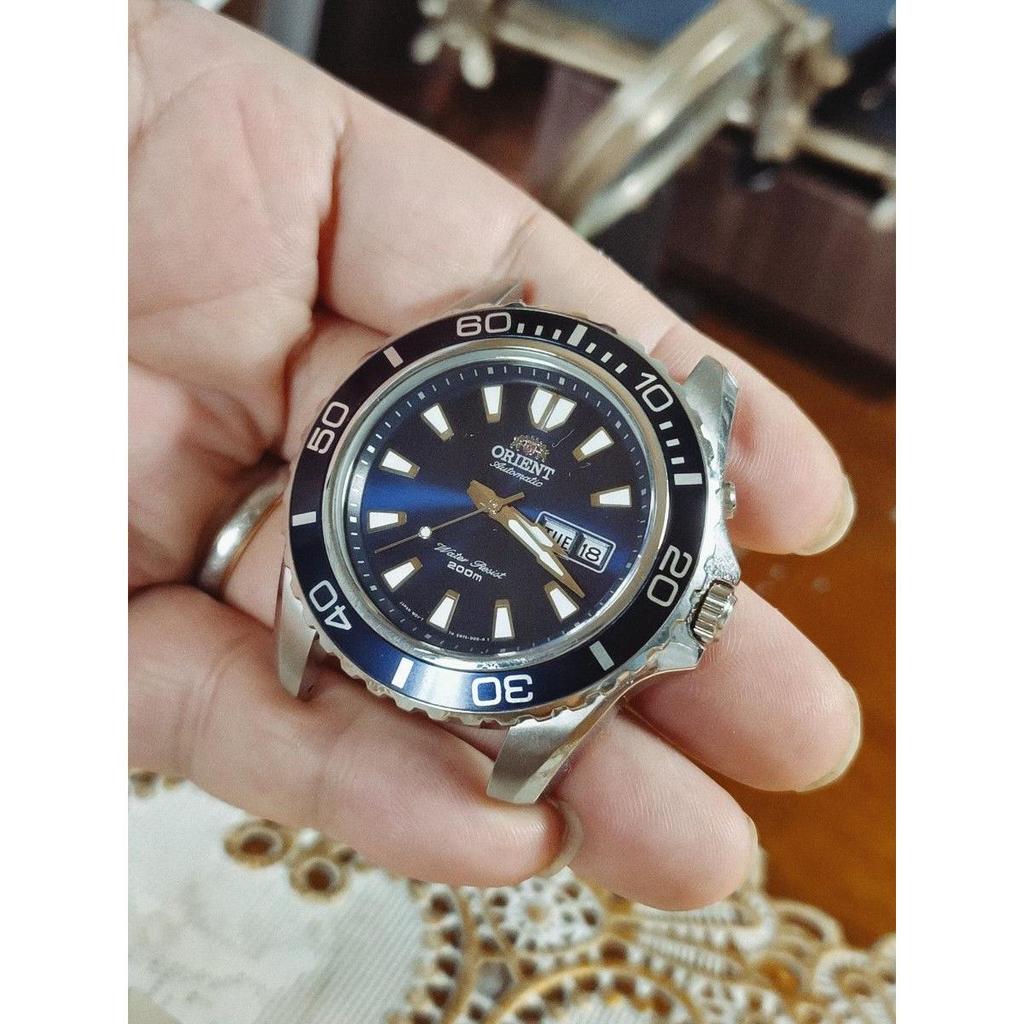 Used ORIENT FEM75002D6 Diver's Beautiful condition