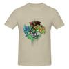 1 Piece All Novelty 100 Cotton Tshirt Yu Gi Tees Tops For Unisex
