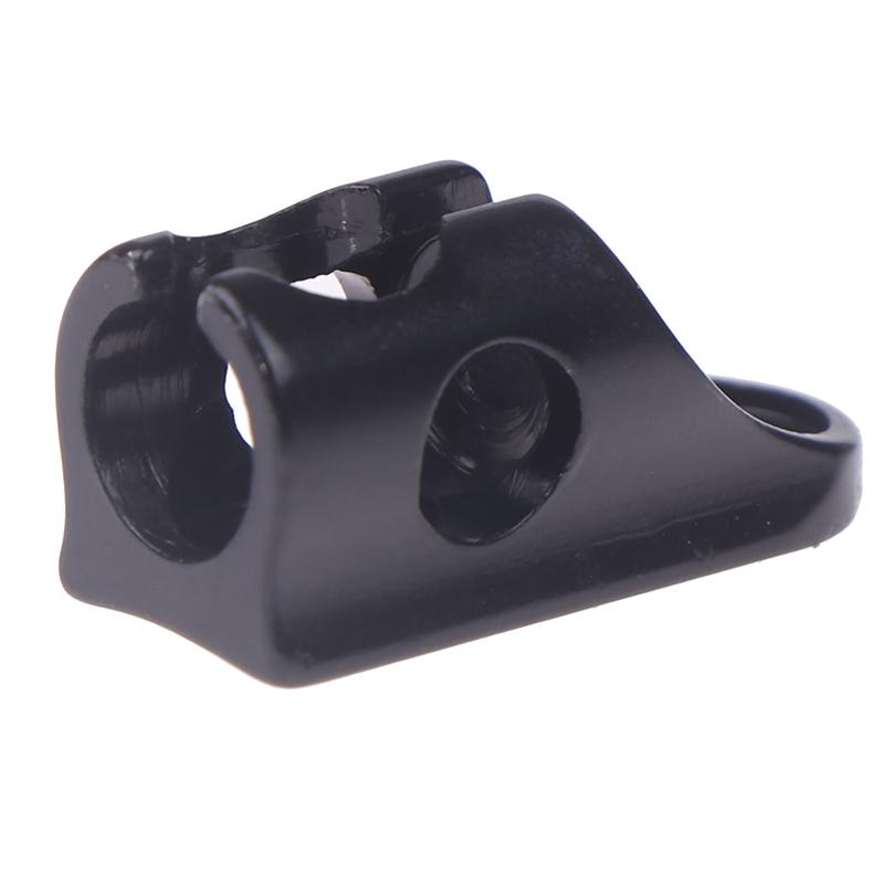 1 шт. Рама велосипеда Мелкие детали Двойной Одинарный Стопор троса Направляющая троса Карбоновые Велосипедные Аксессуары Тормозной Трос переключения Сиденье