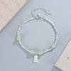 Браслет Lucky Child Браслет для новой девушки Легкая роскошь Нишевый дизайн Ювелирные изделия Nafu