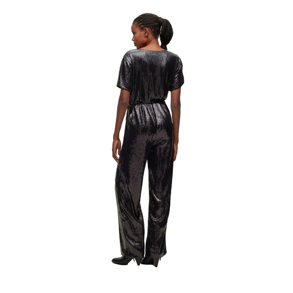 Boss Womens/Ladies C Eseca Sequin Jumpsuit