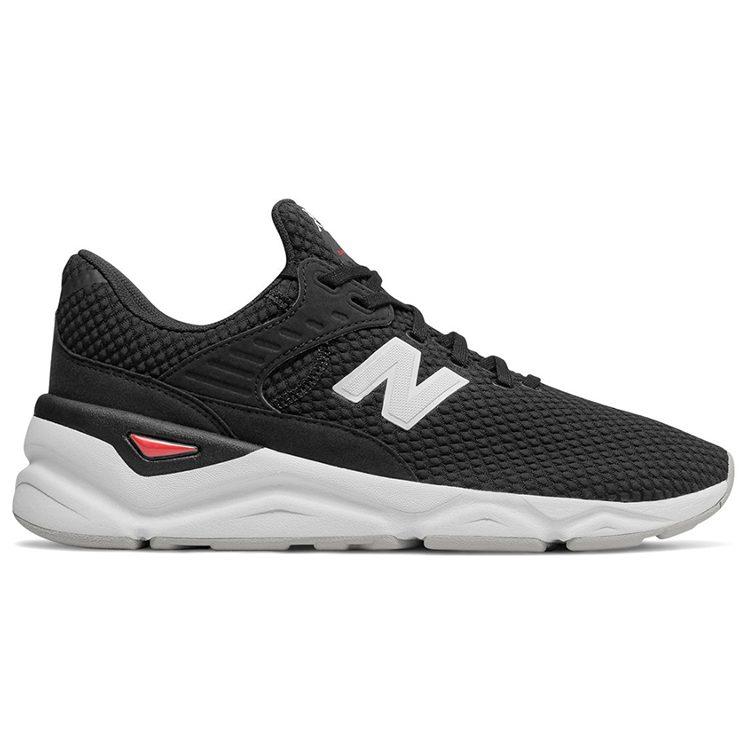 X-90 New Balance 'Черный Белый Красный' MSX90BK