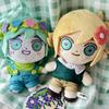 Плюшевая кукла персонажа Omori Sunny Официальная от Omocat FARAWAY TOWN Игровая коллекционная игрушка-животное Для фанатов игры