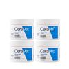 CeraVe Ceramide Barrier Repair Moisturizing Cream 4-Pack