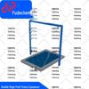 Professional 300m Obstacle Course Training Equipment