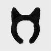 NJ Get Up Cat Plush Headband