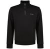 Micro Logo Repreve Half Zip Sweatshirt