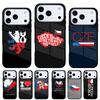 Чехия Чешский Флаг Чехол для Телефона для iPhone 17 16 15 14 13 Pro Max Задняя Крышка для 12 11 Pro Coque